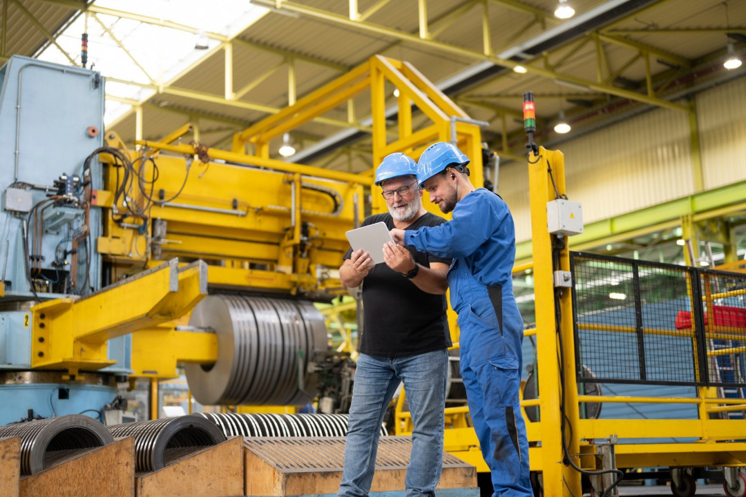 Photo: thyssenkrupp Materials Services GmbH