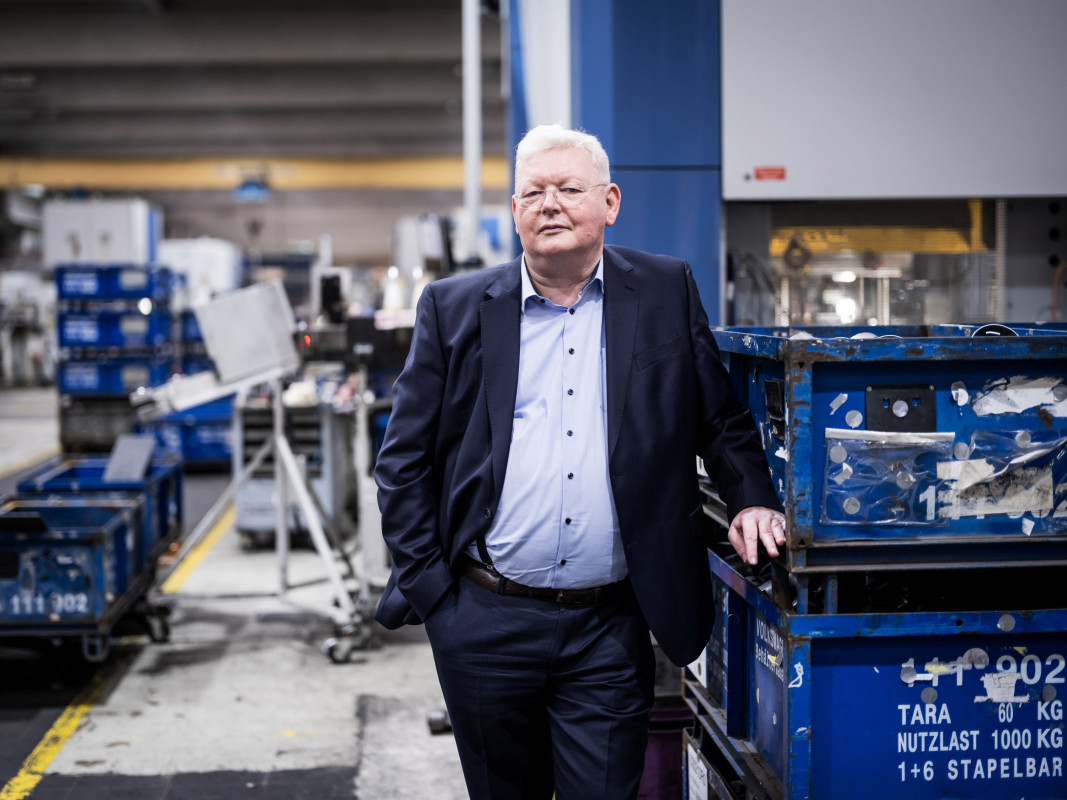 „Die vollständige Abschaffung des Solis  würde die Körperschaft- und  Einkommensteuer wirkungsvoll um 5,5  Prozentpunkte senken“, betont WSMPräsident Ulrich Flatken - Bild: WSM