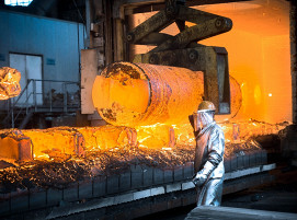 Mit der Fusionierung stellt sich die GMH Gruppe in den Bereichen Werkzeugstahl und Freiformschmieden neu auf