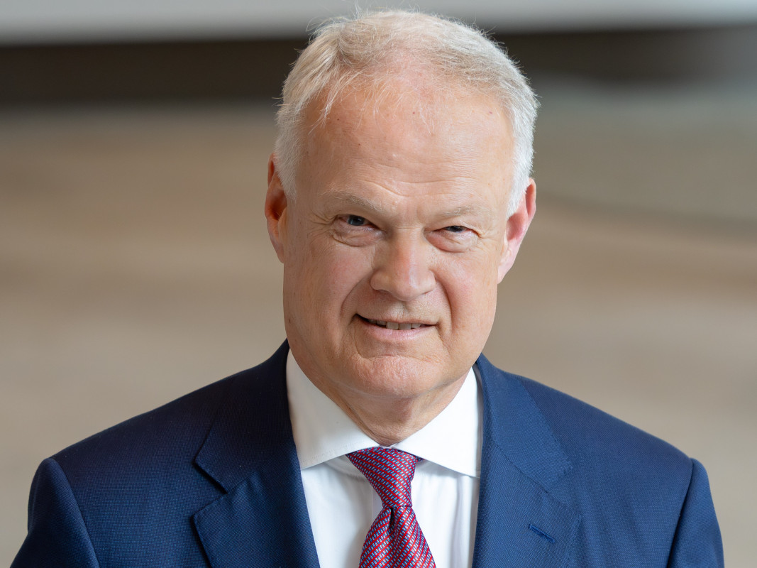 Peter Sebastian Krause - Bild: Gesamtmetall