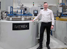 Robert Sokoliński ist neuer Chief Executive Officer und General Manager bei Nitrex