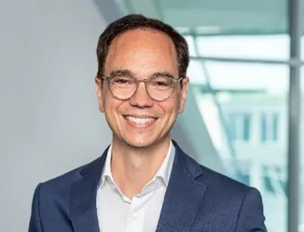 Dipl.-Kfm. Jens Vogl, Geschäftsleiter Linde Gas Deutschland Nord - Bild: Linde GmbH