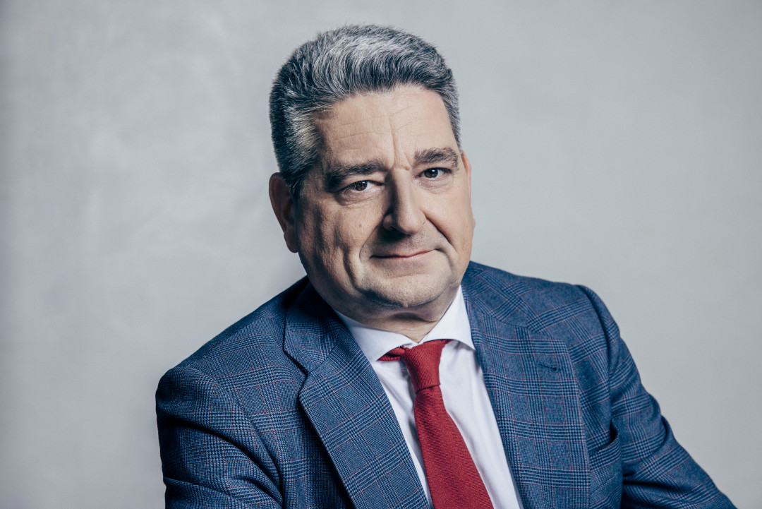 Miguel López, Vorsitzender des Vorstands der thyssenkrupp AG - Photo: thyssenkrupp AG