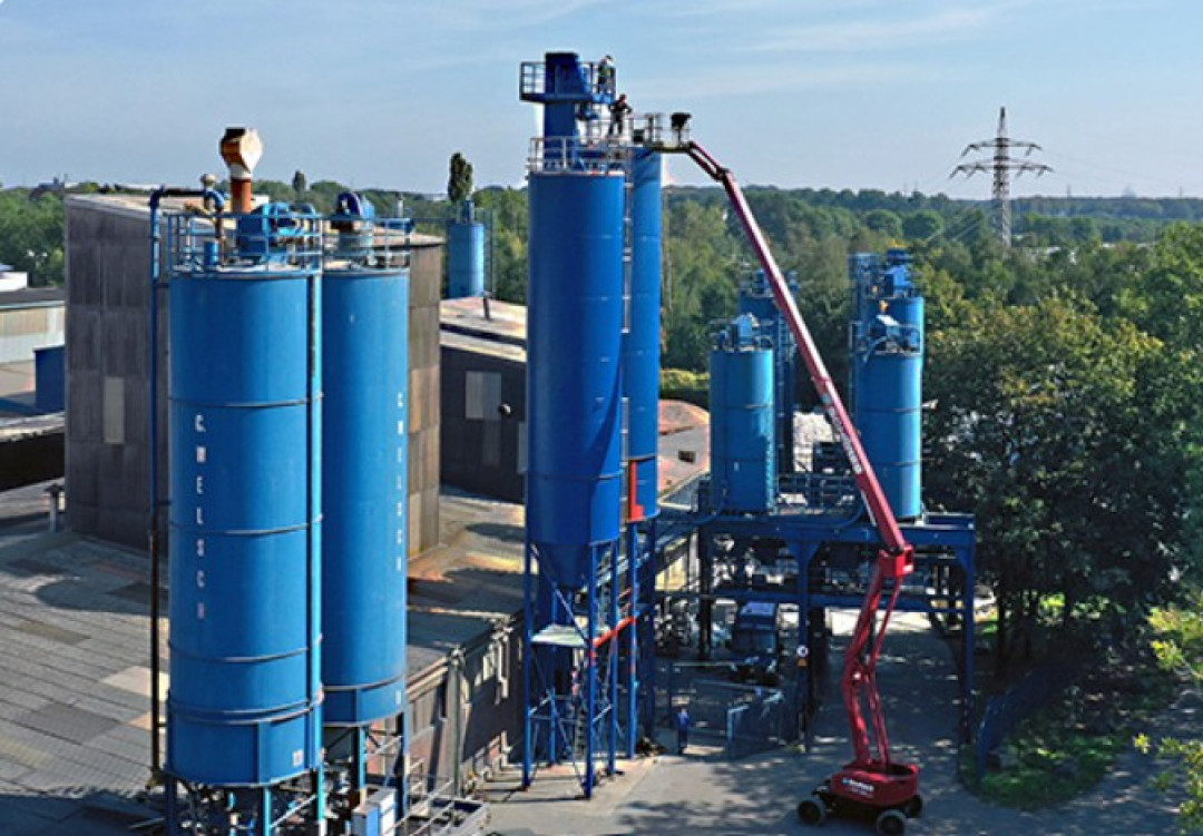 Photo: Cremer Erzkontor