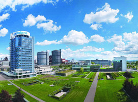 voestalpine Standort Linz/Österreich