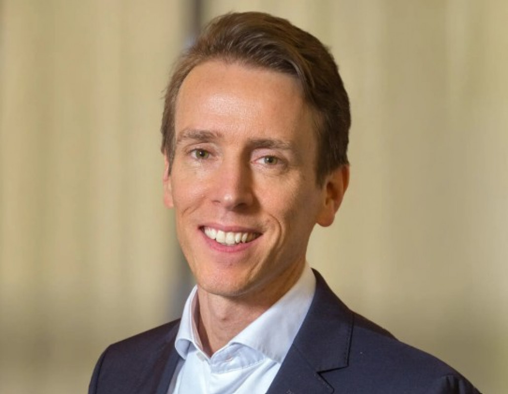 Dr. Christian Morawetz, Chief Operating Officer (COO) bei der RATH AG - Photo: Rath AG