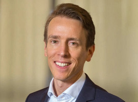 Dr. Christian Morawetz, Chief Operating Officer (COO) bei der RATH AG