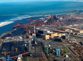 Der Standort in Dünkirchen