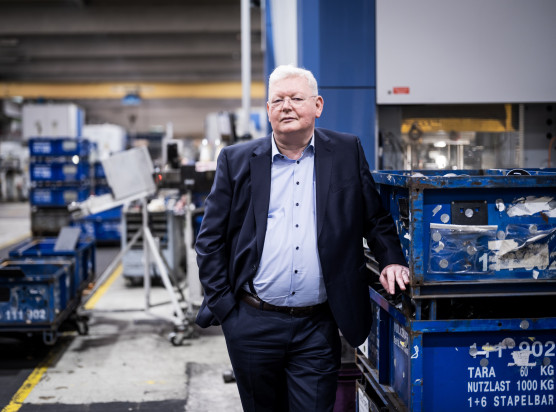 Ulrich Flatken, WSM-Präsident: