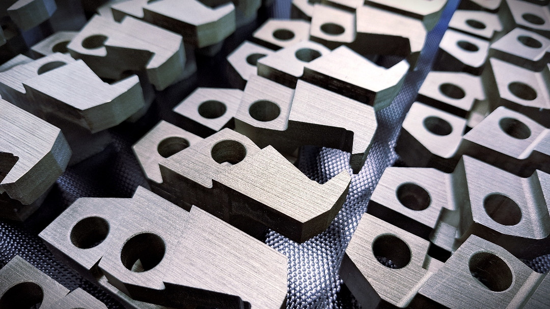 ProMateria - Greiferbacken - Photo: GMH Gruppe