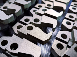 ProMateria - Greiferbacken