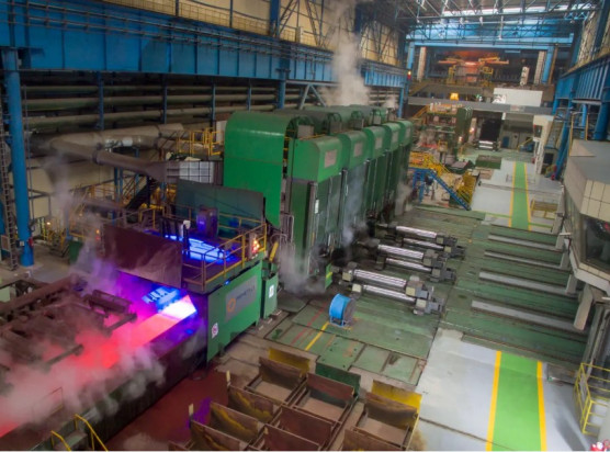 Nach 10 Jahren erfolgreichen Betriebs sind nun alle fünf Arvedi ESP-Anlagen in Rizhao mit der LevCon  Bender Anti-Bulging-Technologie ausgestattet.