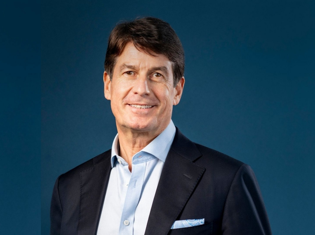 Stefan Borgas, Chief Executive Officer - Photo: RHI