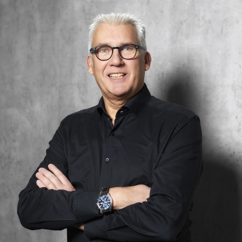 Martin Reinke, Geschäftsbereichsleiter Digitale Services & E-Business - Photo: Nordwest Handel AG