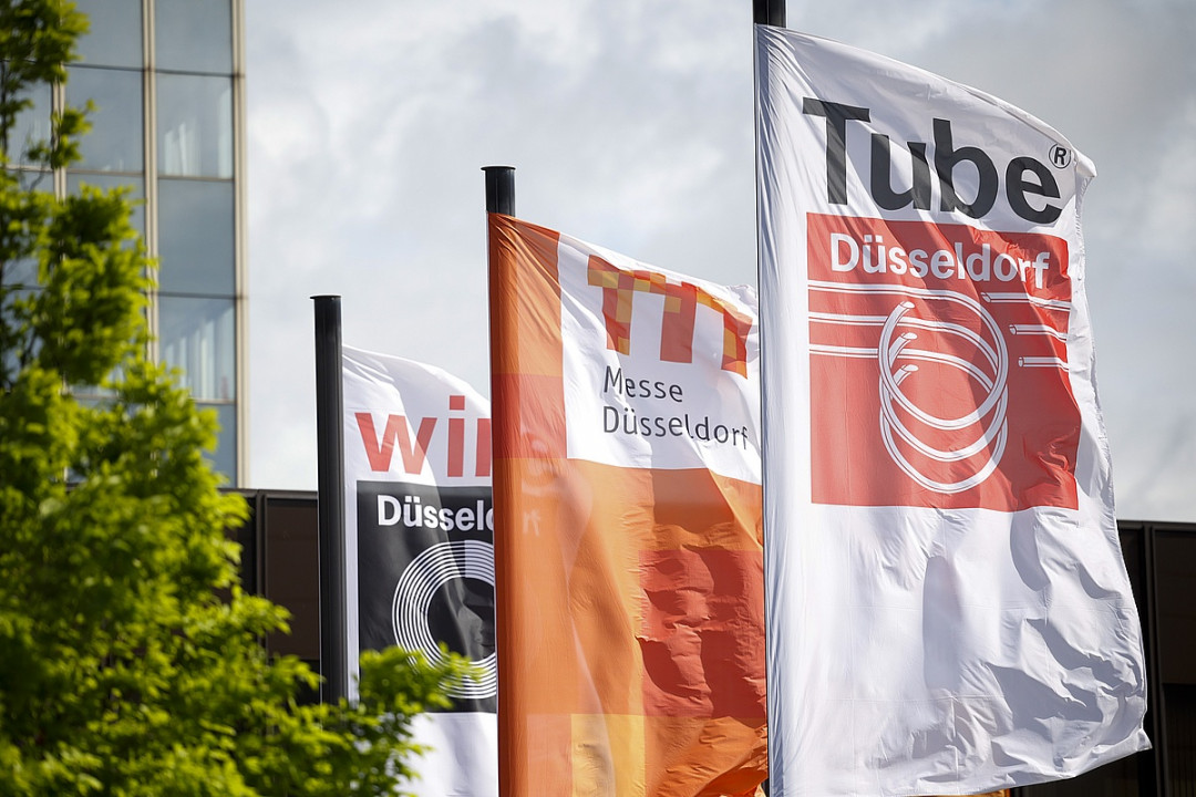 Photo: Messe Düsseldorf / ctillmann