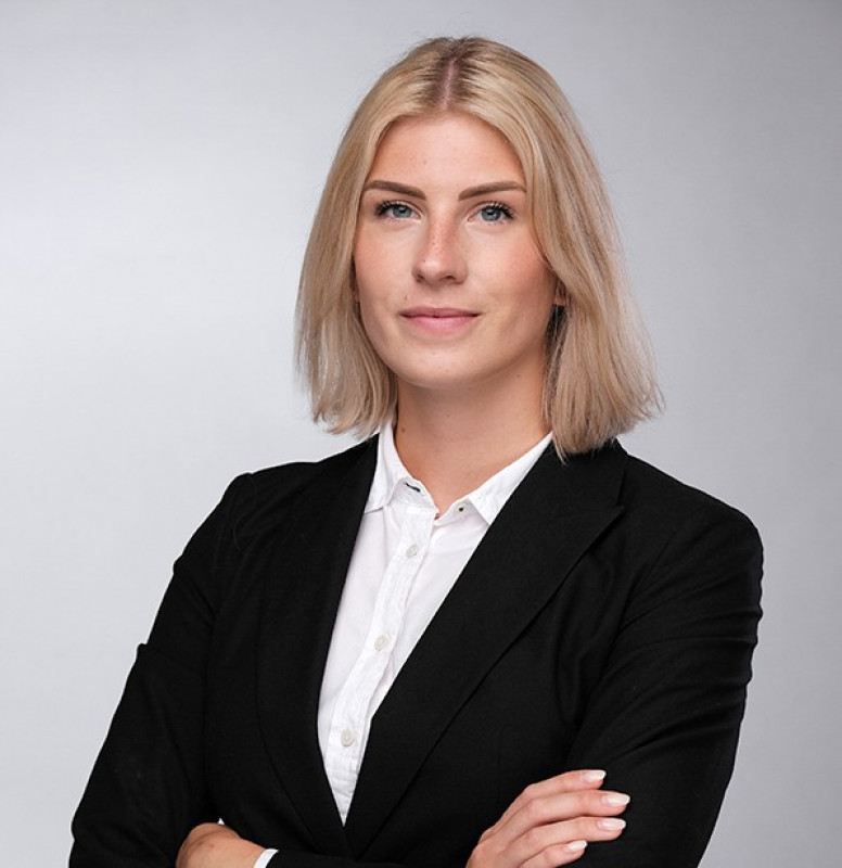 Rechtsanwältin Melina Jenkner von Heidemann Küthe Rechtsanwälte - Photo: Heidemann Küthe RAe