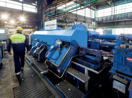 Vergleichbare MEERdrive®PLUS Installation.