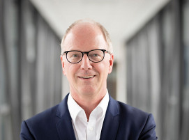 Gunnar Gburek, Company Spokesman & Head of Business Affairs bei TIMOCOM © TIMOCOM