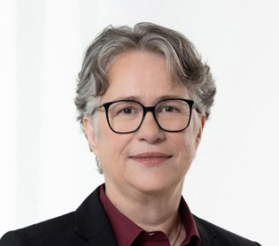 Ulrike Brouzi - Photo: Salzgitter AG