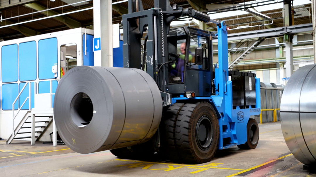 Bestandskunden von M Fahrzeugbau brauchen sich keine Sorgen zu machen: die Service- und Ersatzteilversorgung wird  weiterhin garantiert - Photo: Hubtex