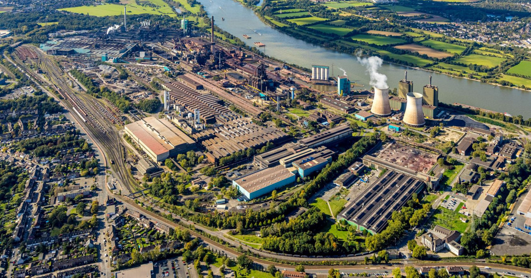 Luftbild HKM - Bild: luftbild blossey