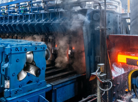 Das CARTA®neo-SRM-Technologiesystem ermöglicht die Überwachung und Steuerung des Streckreduzierprozesses in Echtzeit