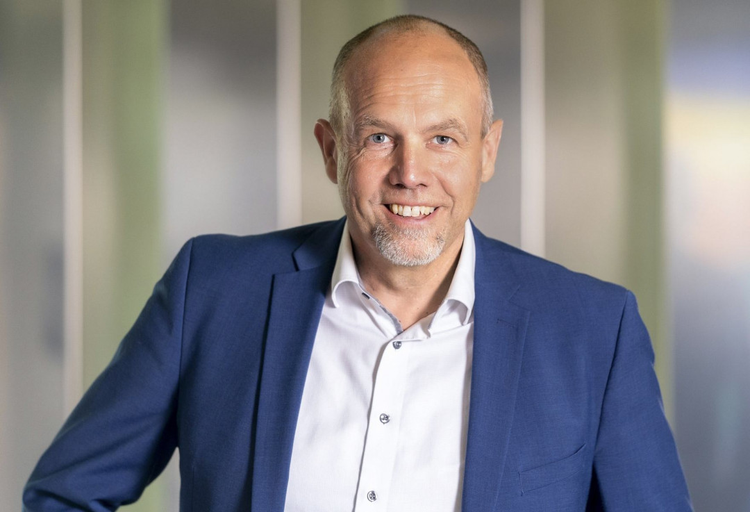 Volker Bockskopf, Leiter Umwelt und Arbeitsschutzpolitik - Photo: WSM