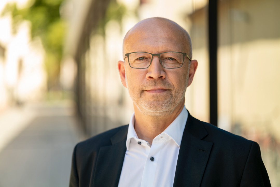 Andreas Kuhlmann - Photo: Deutscher Wasserstoff-Verband (DWV) e.V.