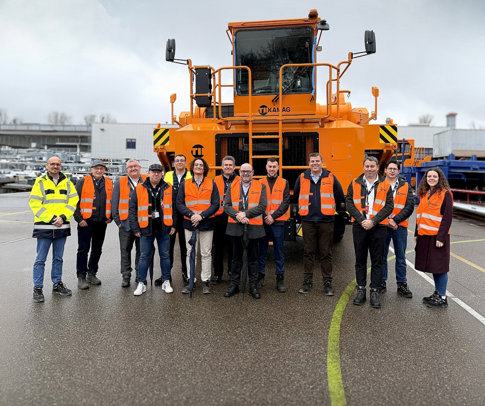 Vertreter aus Planung, Anlagenbau und Industrie nutzten die Plattform für fachlichen Austausch und neue Impulse entlang der Stahlwertschöpfungskette - Photo: TII Group