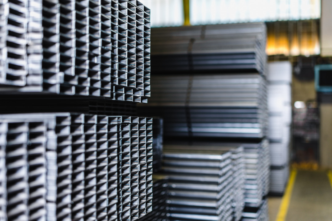 Wuppermann stellt auf der Tube, in Halle 3 an Stand D38, Rohre, Profile sowie Rohrkomponenten aus. - Bild: Wuppermann