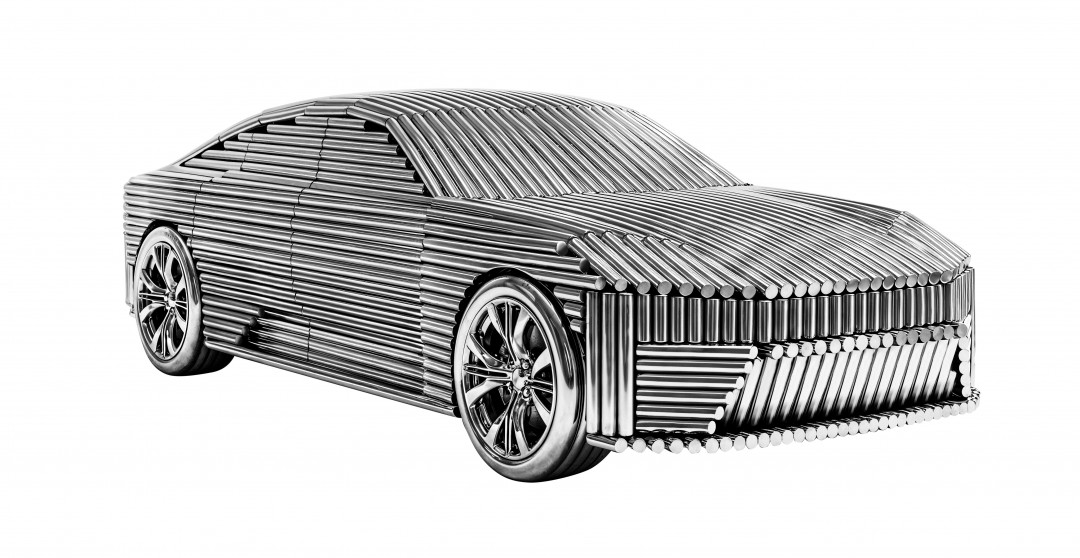 Unter dem Leitmotiv „Make Steel Matter“ zeigt das Unternehmen, wie entscheidend Spezialstahl für Fortschritt ist. - Bild: Swiss Steel Group