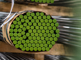 Green Power Premium Steel