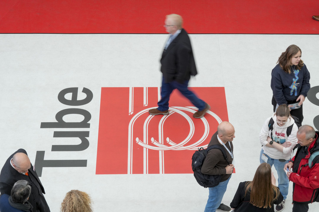 Photo: Messe Düsseldorf/ Tillmann