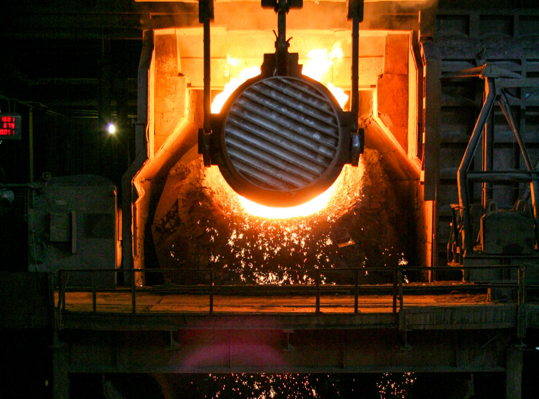 Kardemir hat bei Primetals Technologies ein Automationssystem mit einer einheitlichen digitalen Architektur in Auftrag gegeben, um die Prozesse in seiner gesamten Schmelzanlage zu optimieren - Photo: Kardemir