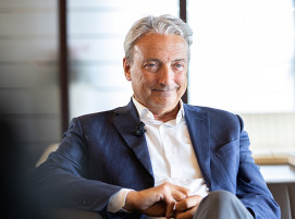 Giuseppe Pasini, Präsident der Feralpi Group