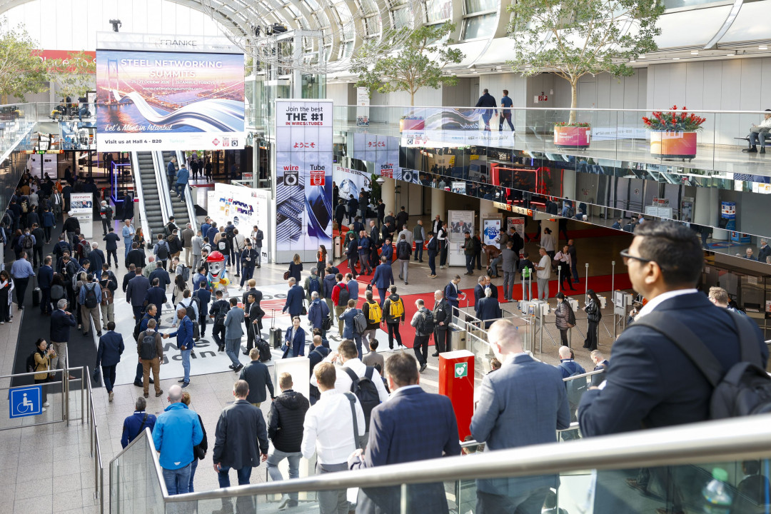 Photo: Messe Düsseldorf/ctillmann