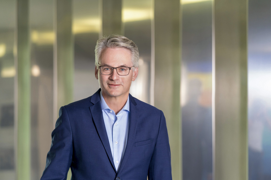 Christian Vietmeyer,  Sprecher ArGeZ, Hauptgeschäftsführer WSM Wirtschaftsverband Stahl- und Metallverarbeitung e.V. - Photo:  WSM