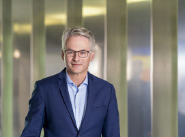 Christian Vietmeyer,  Sprecher ArGeZ, Hauptgeschäftsführer WSM Wirtschaftsverband Stahl- und Metallverarbeitung e.V.