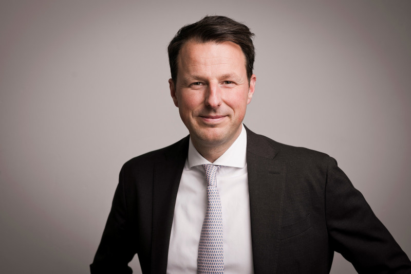 Oliver Rechtsprecher, Sprecher des Vorstands der Wuppermann AG./Photo: Wuppermann AG