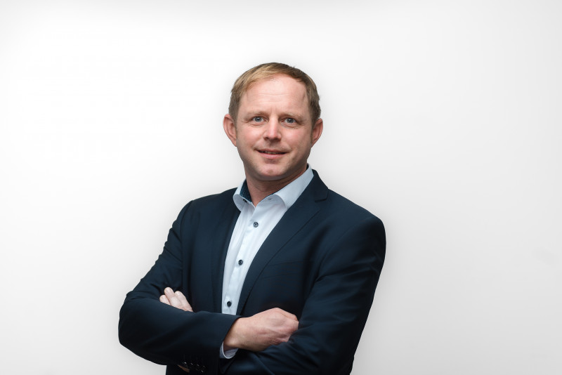 Georg Wildauer, Geschäftsführer bei der WMT / Photo: Wuppermann AG