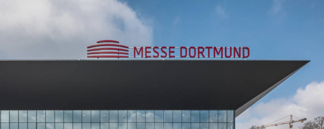 Photo: Messe Dortmung
