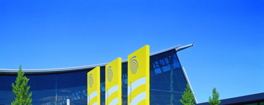 Photo: Messe Stuttgart