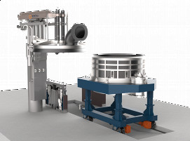 Der neue Elektrolichtbogenofen EAF Ultimate MOVE von Primetals Technologies senkt die  Investitionskosten, ohne dabei Abstriche bei Produktivität oder Flexibilität zu machen.