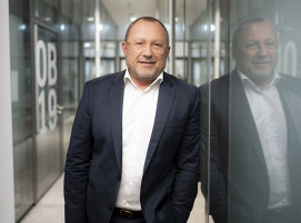Georgios Giovanakis übernimmt zum 1. Juni 2026 das neu geschaffene Vertriebsressort und wird Chief Sales Officer (CSO) der thyssenkrupp Steel Europe AG