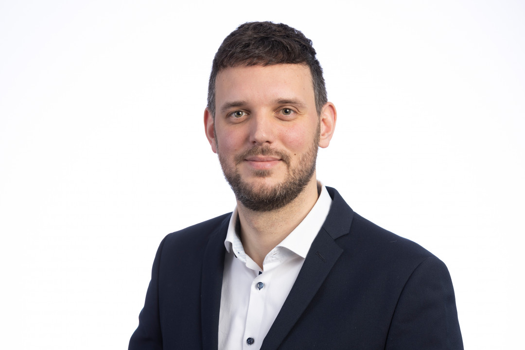 Kai Marwig ist bei WSN seit 1. Mai 2026 neuer Geschäftsführer für die Produktion - Photo: Wuppermann