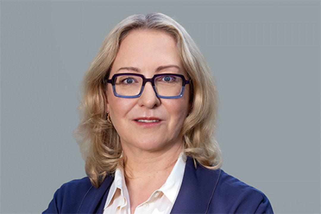 Birgit Potrafki, Finanzvorständin der Salzgitter AG - Photo: Salzgitter AG