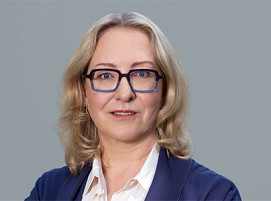 Birgit Potrafki, Finanzvorständin der Salzgitter AG