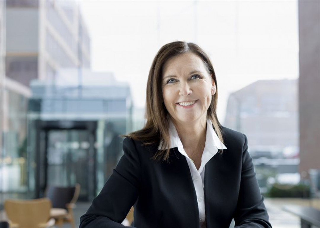 Vorstandsvorsitzende und Chief Executive Officerin (CEO) Kati ter Horst - Photo: Outokumpu