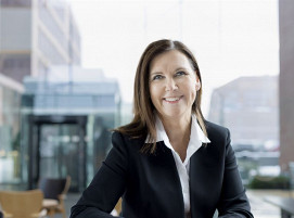 Vorstandsvorsitzende und Chief Executive Officerin (CEO) Kati ter Horst