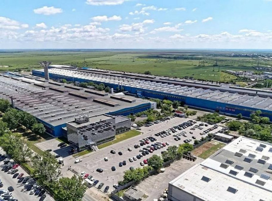 Rohrwerk Slatina
